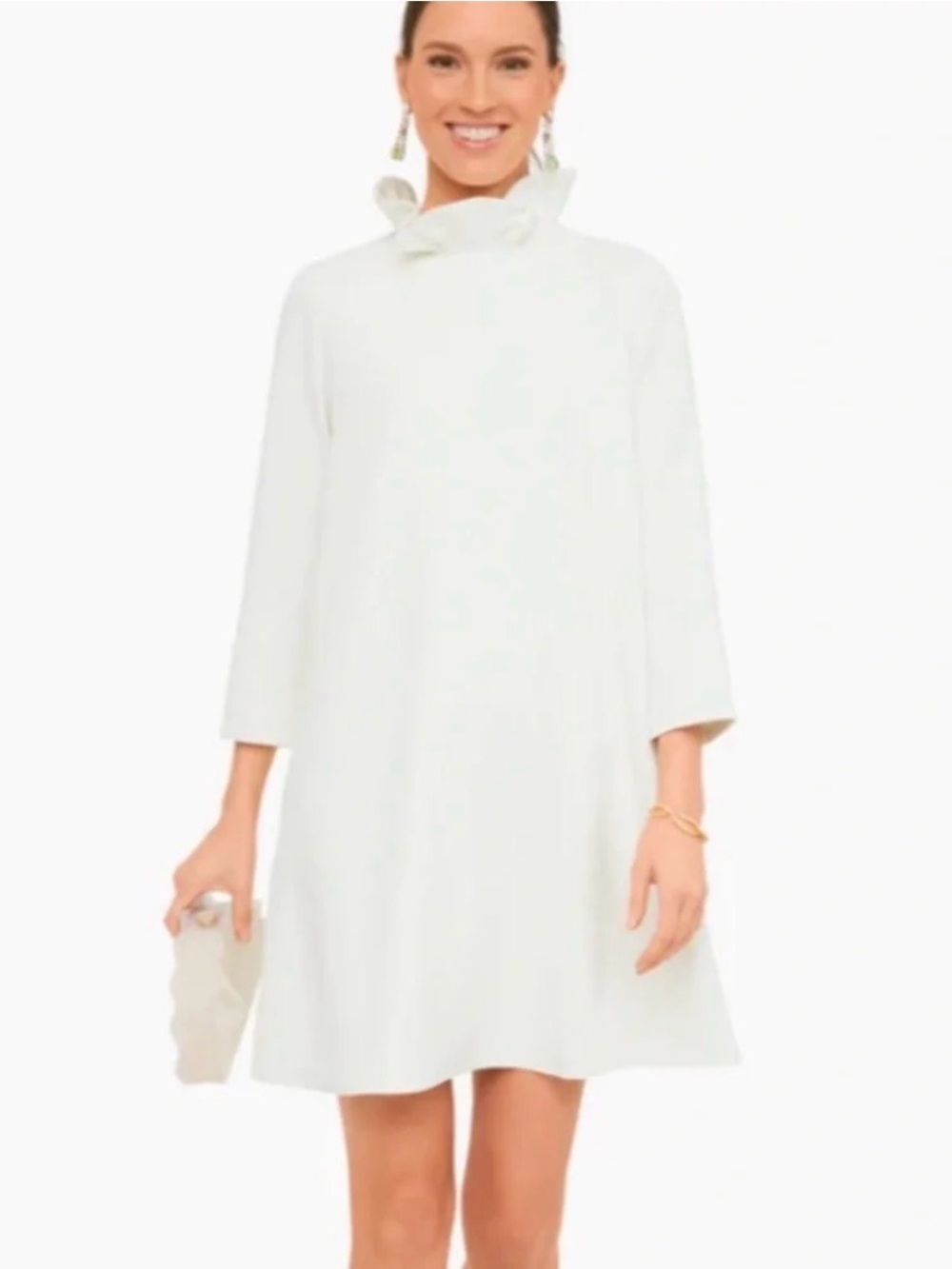 White Tuckernuck Daphne Dress